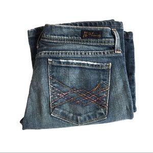 💕Citizens of Humanity Naomi 065 Low Waist Flare